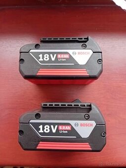 Bosch 18V 5.0Ah