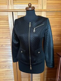 Nový černý kabátek sako vel L (40) PC 1190