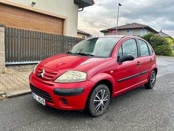 Citroen C3 1.1i 40kw rv.2005, ROZVODY, EL OKNA, SERVISKA