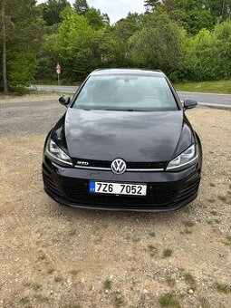 VW Golf VII GTD