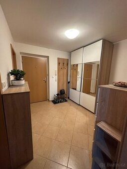 Pronájem 2kk 75m2 s garazi - 1
