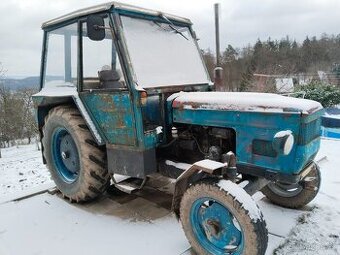 Traktor Zetor 5645