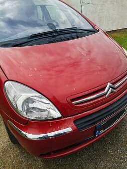 Koupím kapotu citroën picasso