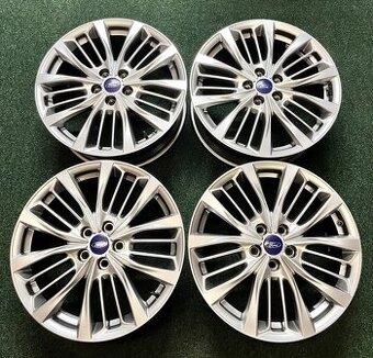 5x108 R18 Originál alu Ford Kuga III. TOP STAV -