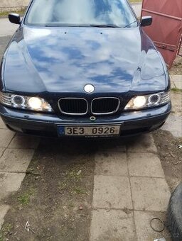 BMW 530D 135 kw combi