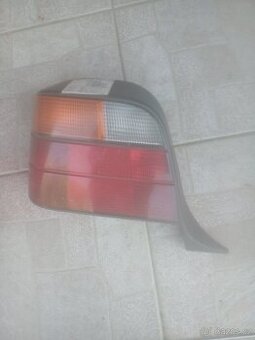 Levé zadní světlo BMW 3 Touring