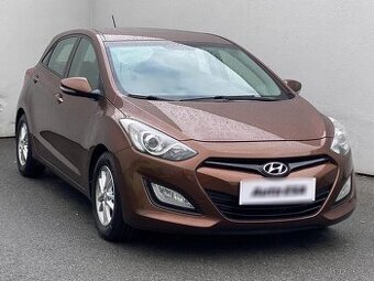 Hyundai I30 1.6CRDi , 81 kW nafta, 2013