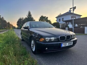 BMW E39 530D Automat Facelift 142KW