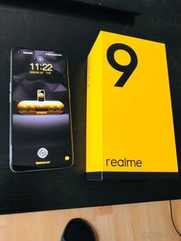 Realme 9 - 8GB ram , 128GB Rom