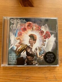 Paloma Faith - CD Do you want the truth or something beautif