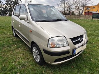 HYUNDAI ATOS PRIME 2.MAJITEL/NOVÉ V ČR