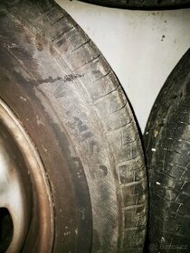 Komplet kola na ford transit - 1