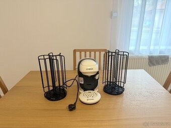 Tassimo+ Stojánky na kafe