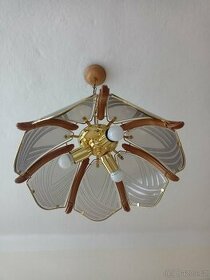 Prodám retro lampu