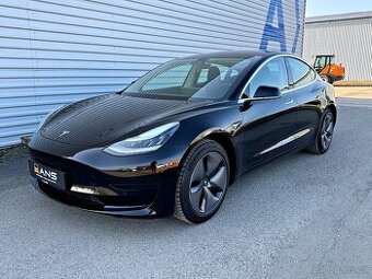 Tesla Model 3 Standard Range Plus r. 2019 SOH 89% + DPH