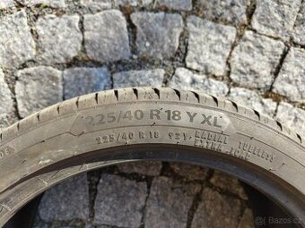 Letní pneumatiky 225/40 R18