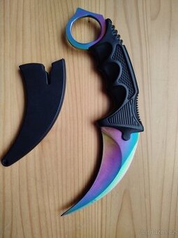 Nůž Karambit Fade - 1