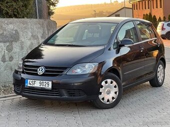 Volkswagen Golf Plus V 1.4 16V nová STK