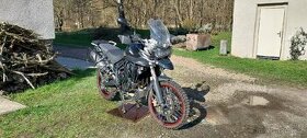 Triumph Tiger 800XC