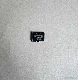 SD Karta 32GB - 1
