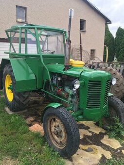 Zetor 50 super