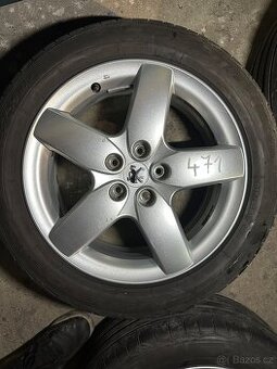 471 letní kola na Peugeot 407 a 508