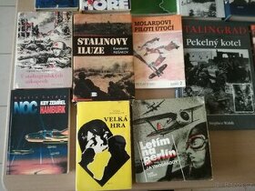 Knihy 14 druhá světová válka