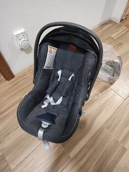 Vajíčko Inglesina Huggy+základna (Isofix) - 1