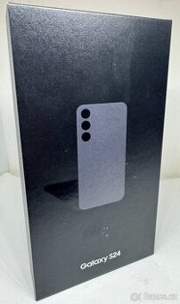 Samsung Galaxy S24 8/128GB Onyx Black,komplet,záruka,faktura