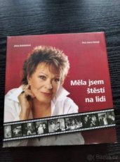 Měla jsem štěstí na lidi – Jiřina Bohdalová - 1