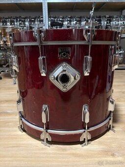 Tama Superstar X-TRAS Cherry wine bass drum
