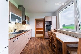 Pronájem byt 2+1, 50㎡