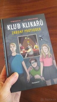 Klub klikařů - Zrádný protiúder