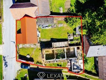 Prodej rodinné domy, 129 m2 pozemek 544m2 - Krasonice