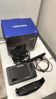 Lowrance HOOK REVEAL 7 TripleShot