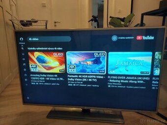 LG smartTV 120cm