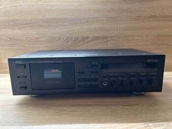 YAMAHA NATURAL SOUND STEREO CASSETTE DECK KX-870