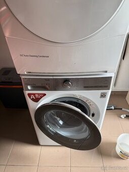 Pračka LG 8kg, 1600 ot, Inv. motor