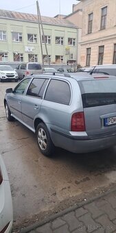 octavia 1,9 tdi 66 kw