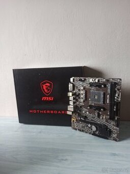 🔥Základní deska A520M-A Pro od MSI🔥