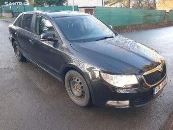 Škoda Superb, NA SPLÁTKY BEZ REGISTRU VŠEM top stav