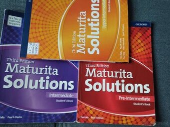 Maturita Solution