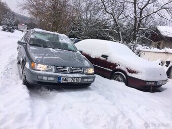 Koupím tapce Passat B4