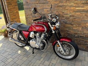 Honda CB 1100 EX , r.v. 2020 1.Majitel