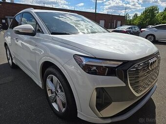 Audi Q4 e-tron 2024