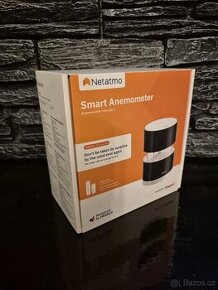 Netatmo anenometer - 1
