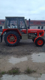 ZETOR 6718+VLEK