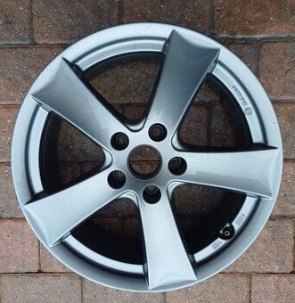 Alu hliníkový disk elektron 7Jx17H2, 124R-000878