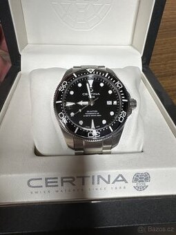 Hodinky CERTINA DS Action C032.607.11.051.00