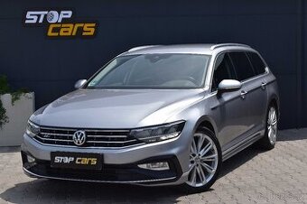 Volkswagen Passat 2.0 TDI 140kW DSG 4x4 TAŽNÉ DPH